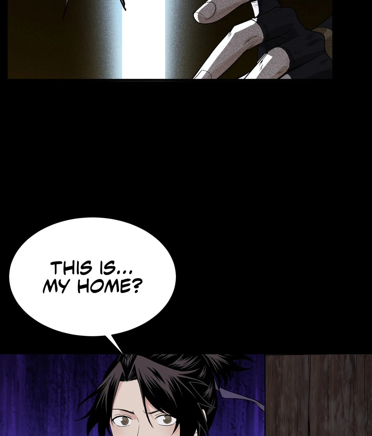 Celestial Phase Chapter 29 page 20 - 
