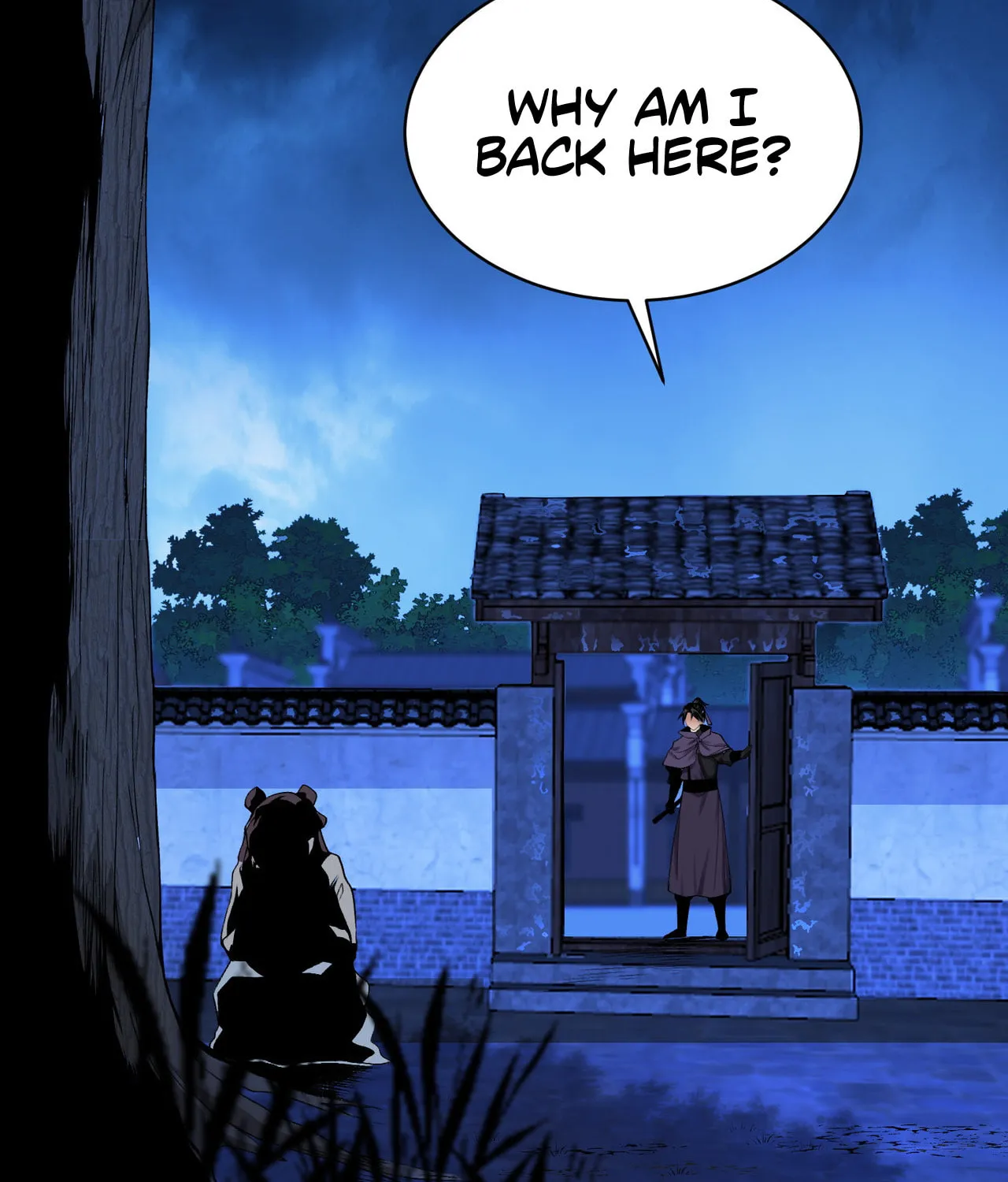 Celestial Phase Chapter 29 page 22 - 