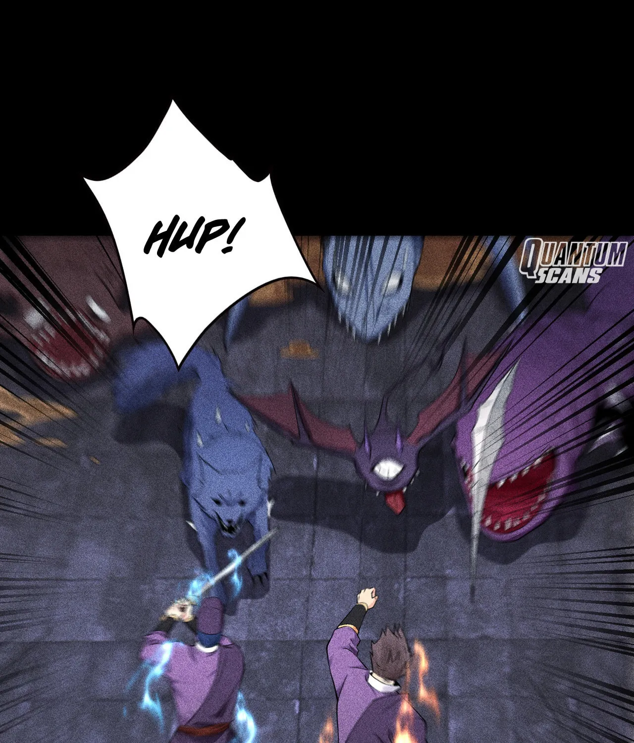 Celestial Phase Chapter 29 page 4 - 