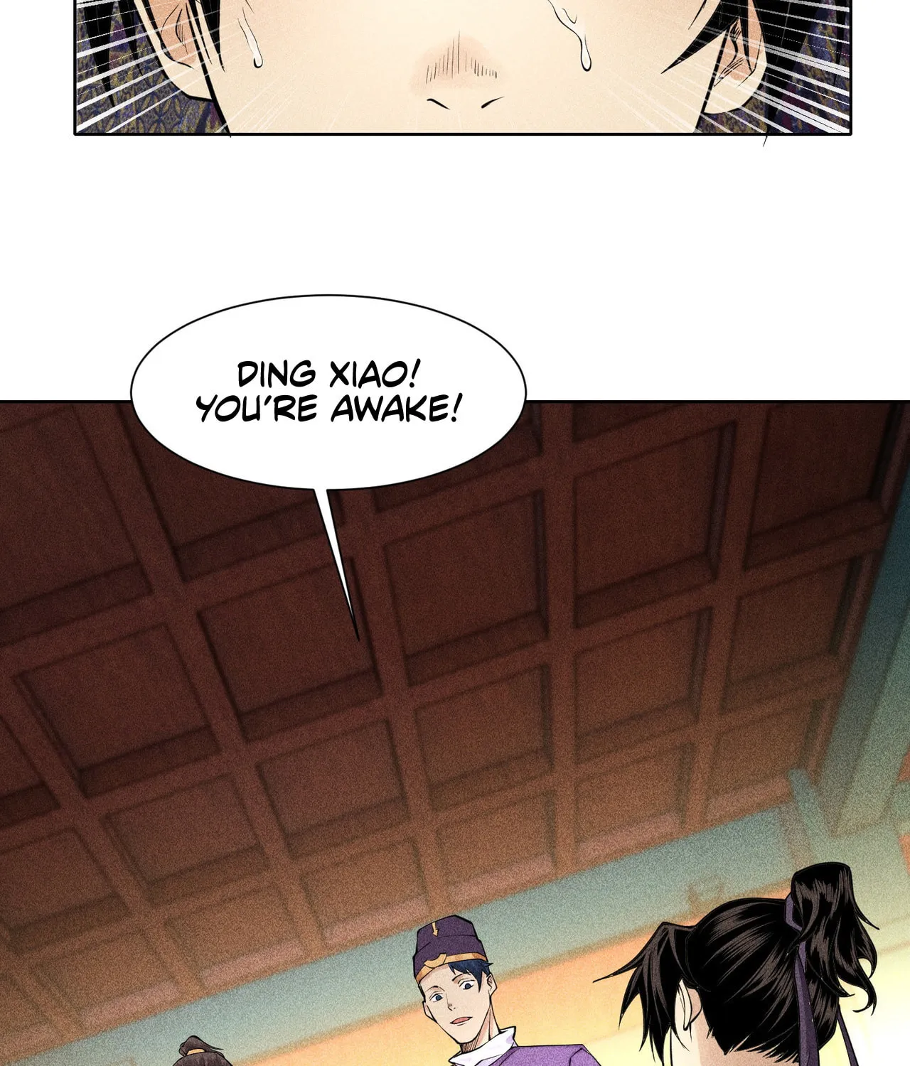 Celestial Phase Chapter 29 page 31 - 