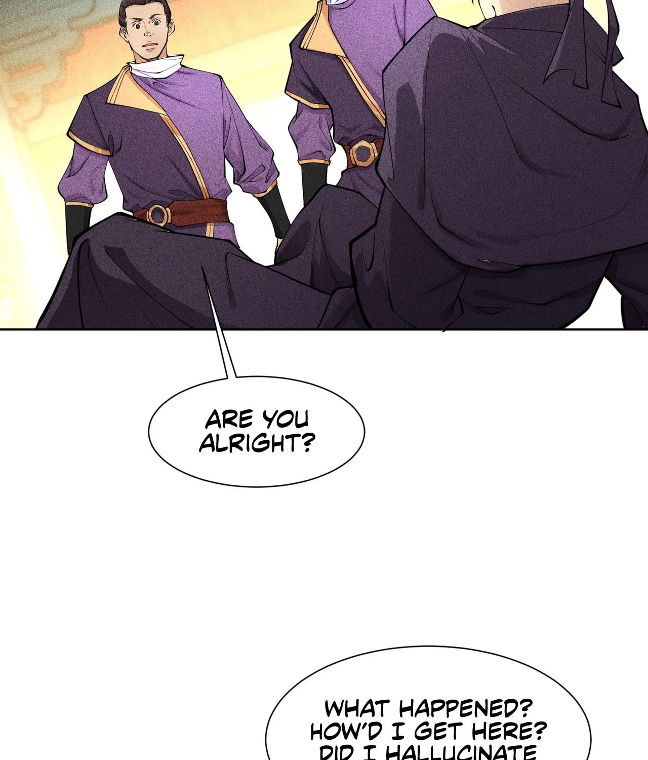 Celestial Phase Chapter 29 page 32 - 