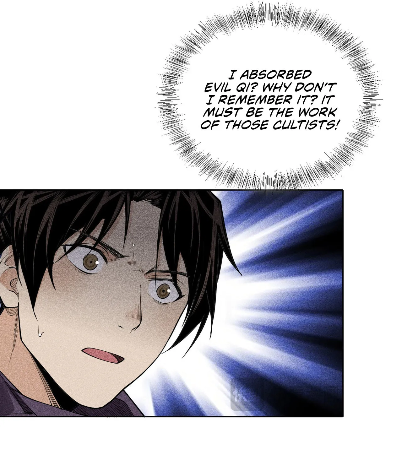 Celestial Phase Chapter 29 page 36 - 