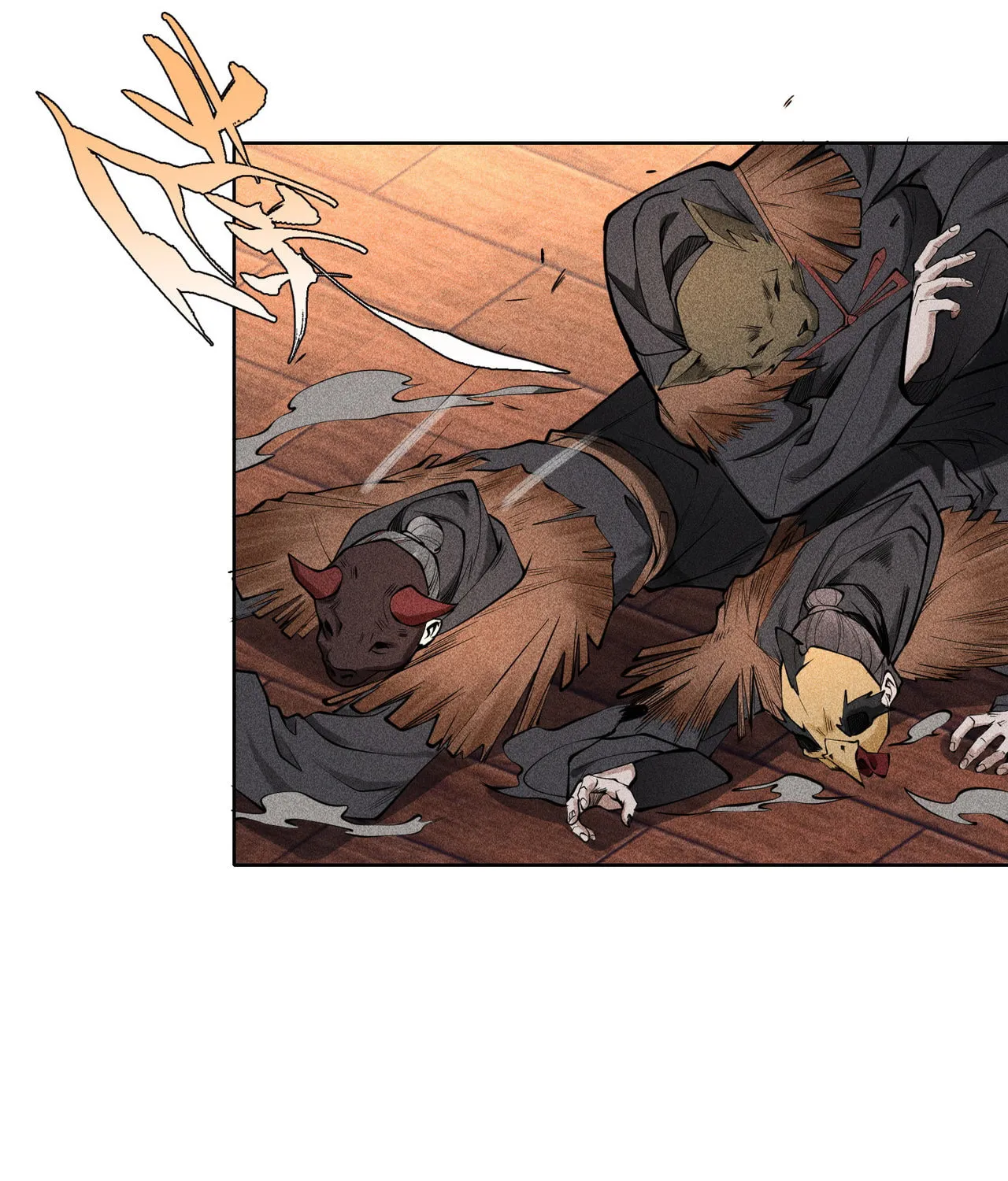 Celestial Phase Chapter 29 page 38 - 