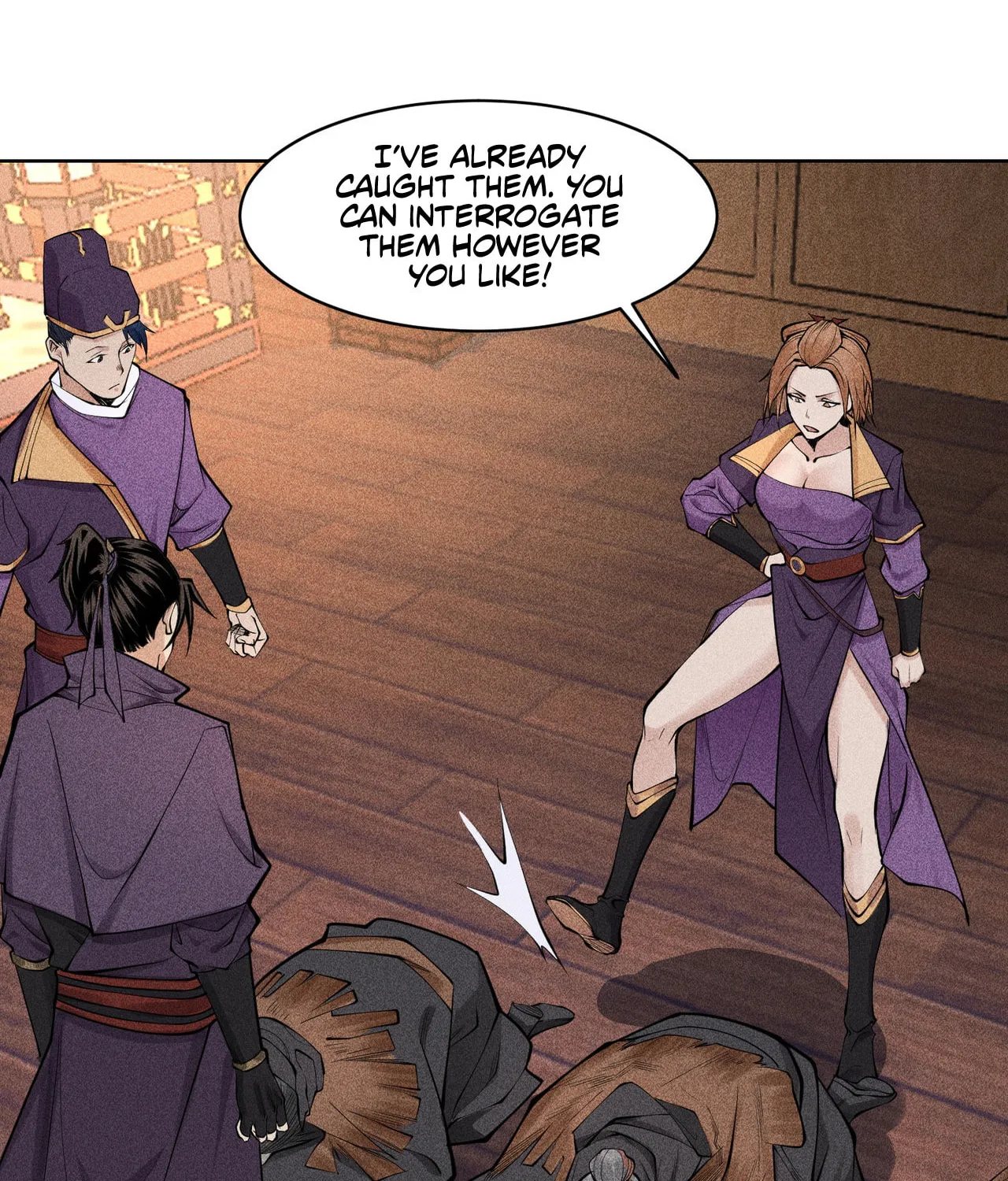 Celestial Phase Chapter 29 page 39 - 