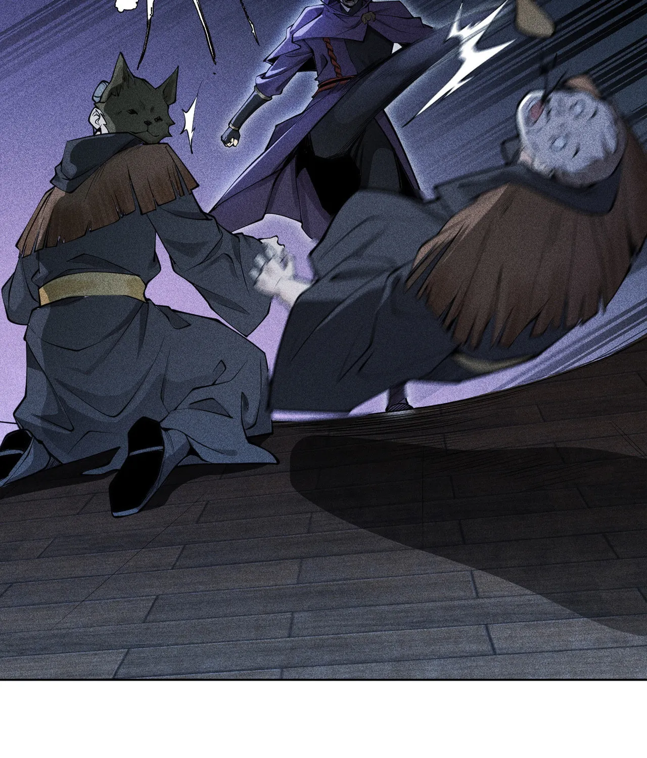 Celestial Phase Chapter 29 page 42 - 