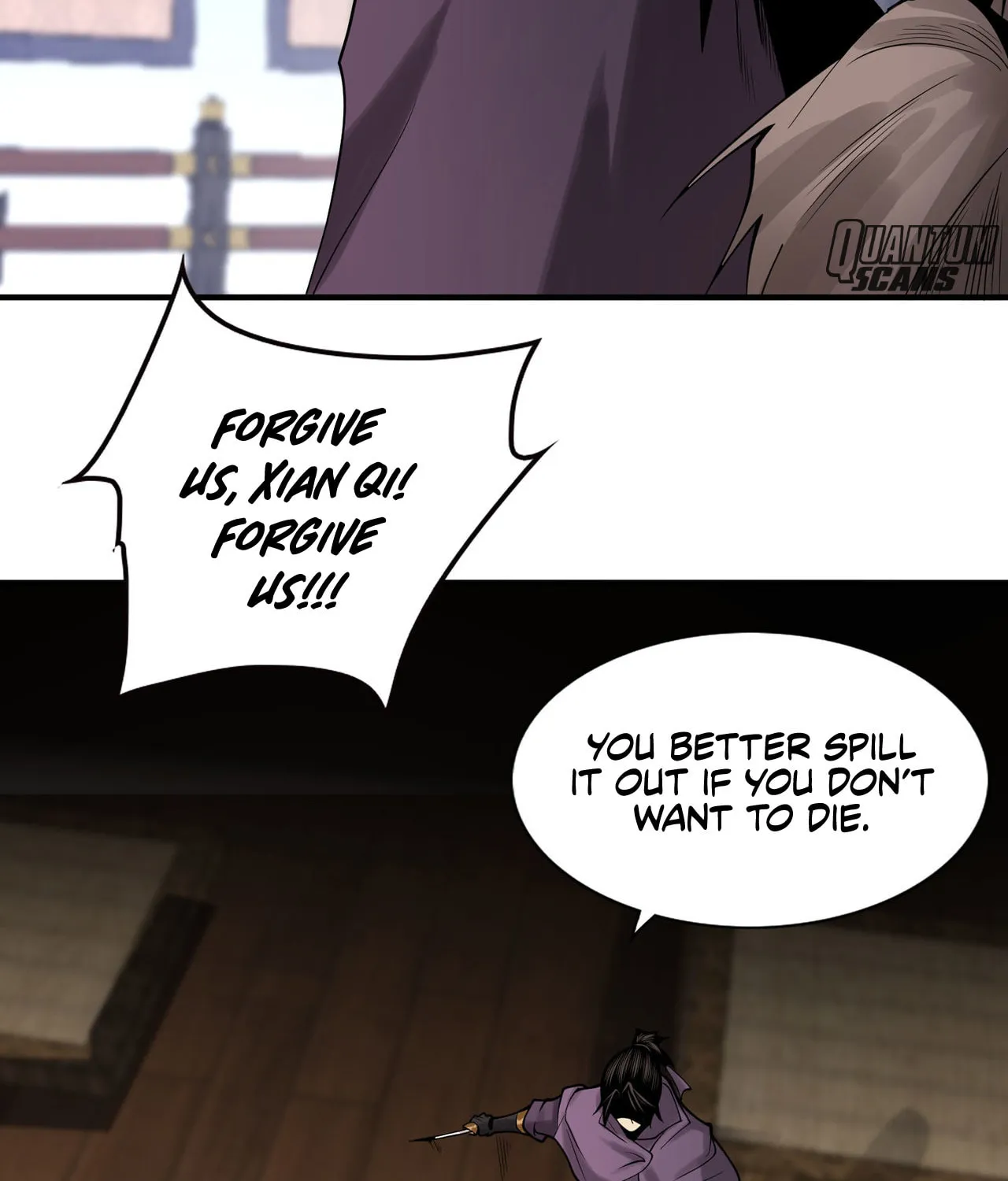Celestial Phase Chapter 29 page 50 - 