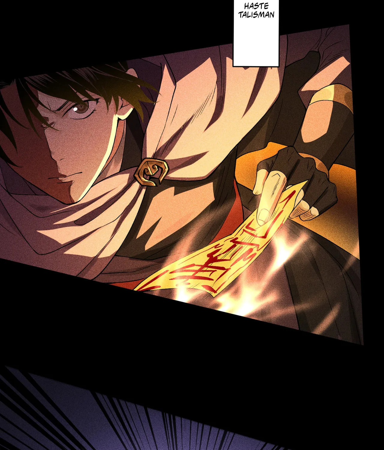 Celestial Phase Chapter 29 page 6 - 