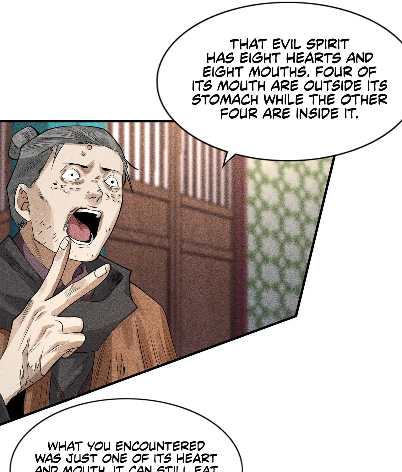 Celestial Phase Chapter 29 page 53 - 