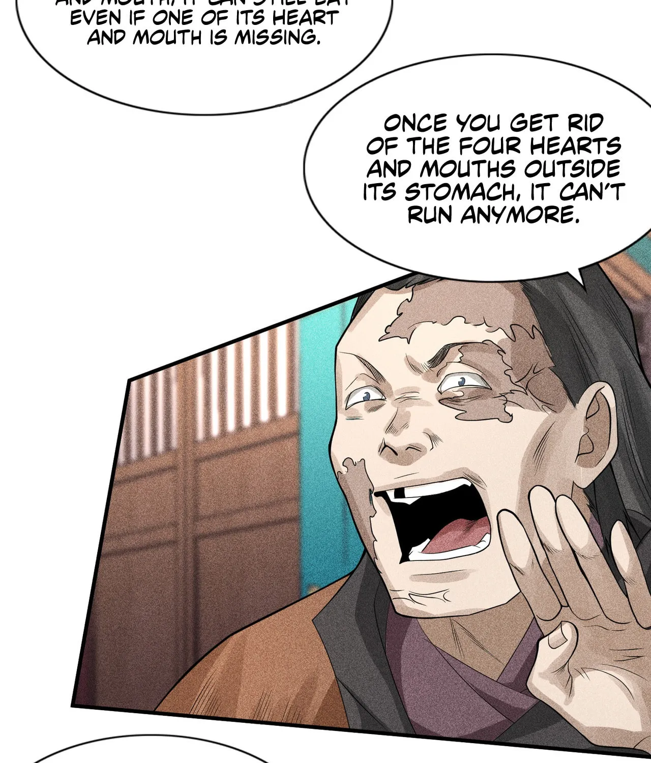 Celestial Phase Chapter 29 page 54 - 