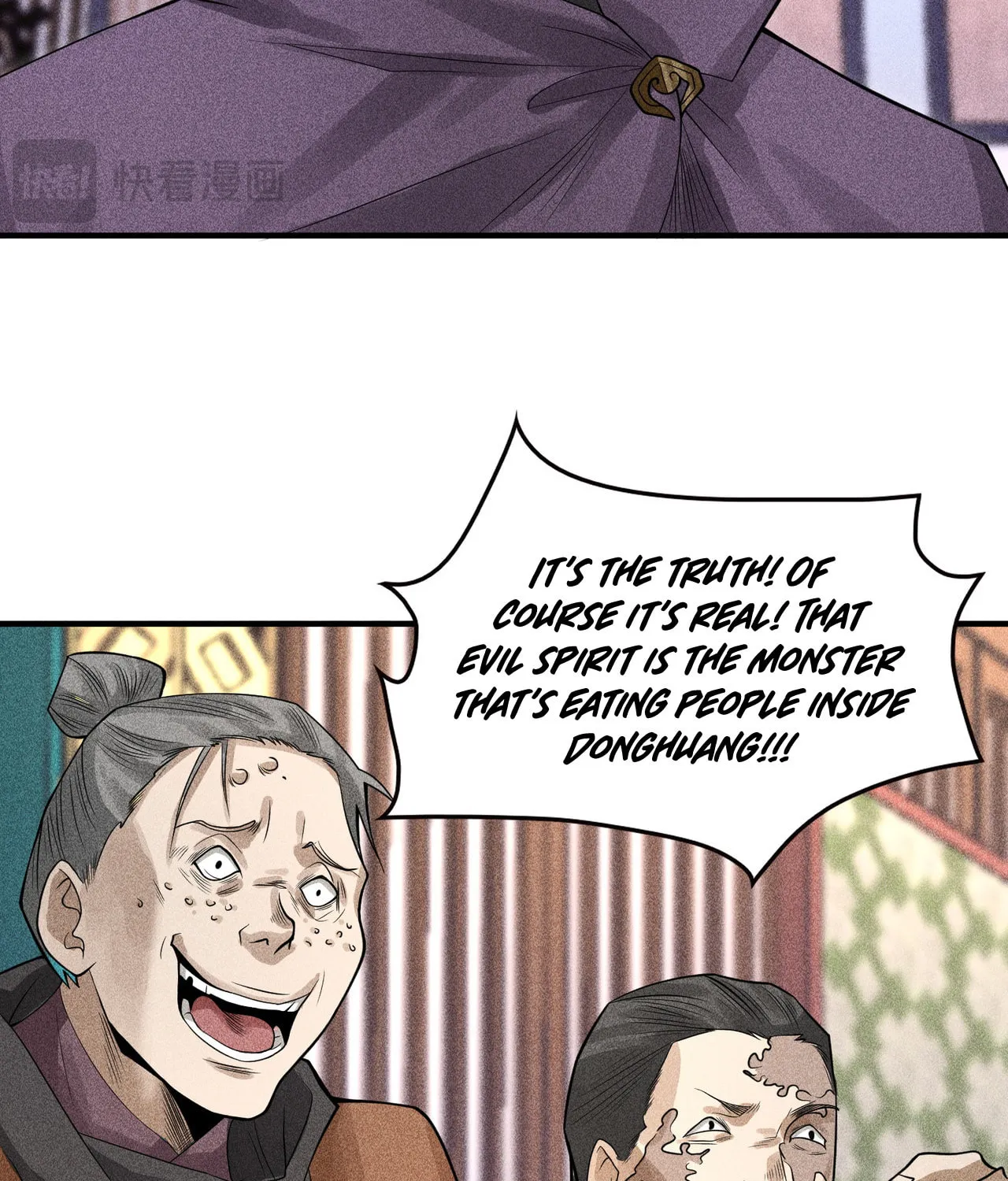 Celestial Phase Chapter 29 page 56 - 
