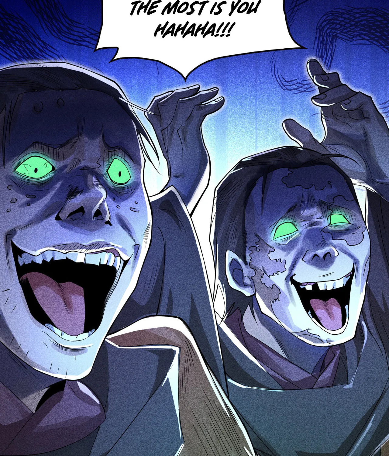 Celestial Phase Chapter 29 page 58 - 