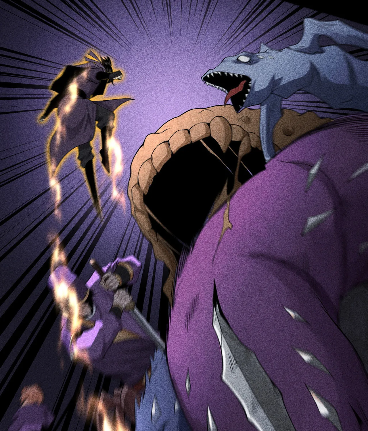 Celestial Phase Chapter 29 page 7 - 