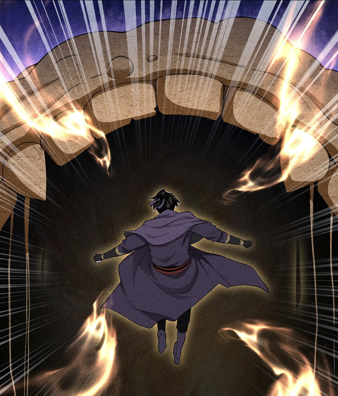 Celestial Phase Chapter 29 page 10 - 