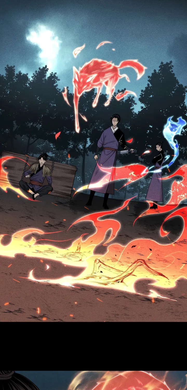 Celestial Phase Chapter 3 page 2 - 