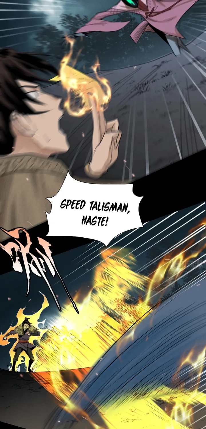 Celestial Phase Chapter 3 page 14 - 