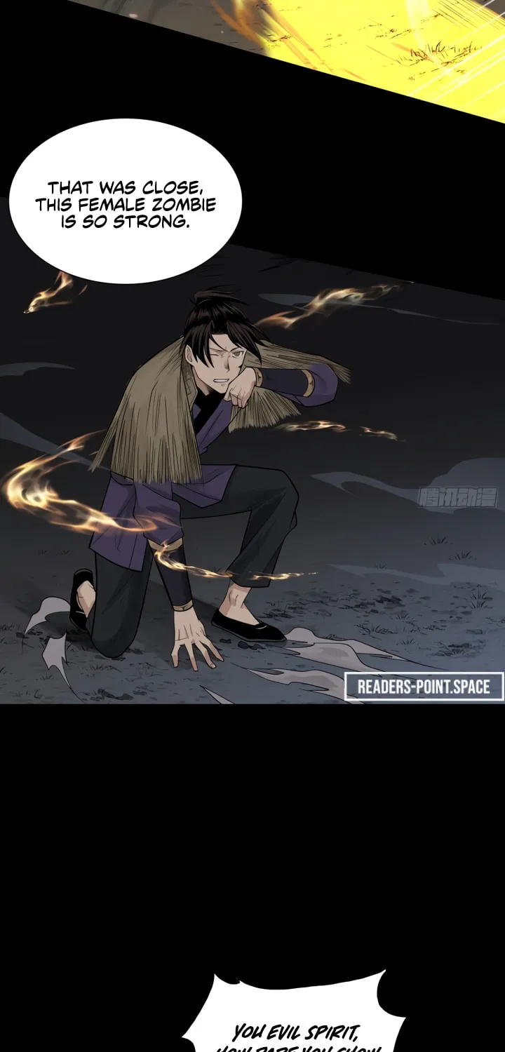 Celestial Phase Chapter 3 page 15 - 