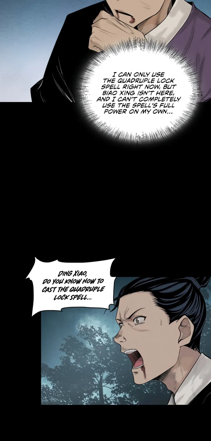 Celestial Phase Chapter 3 page 19 - 