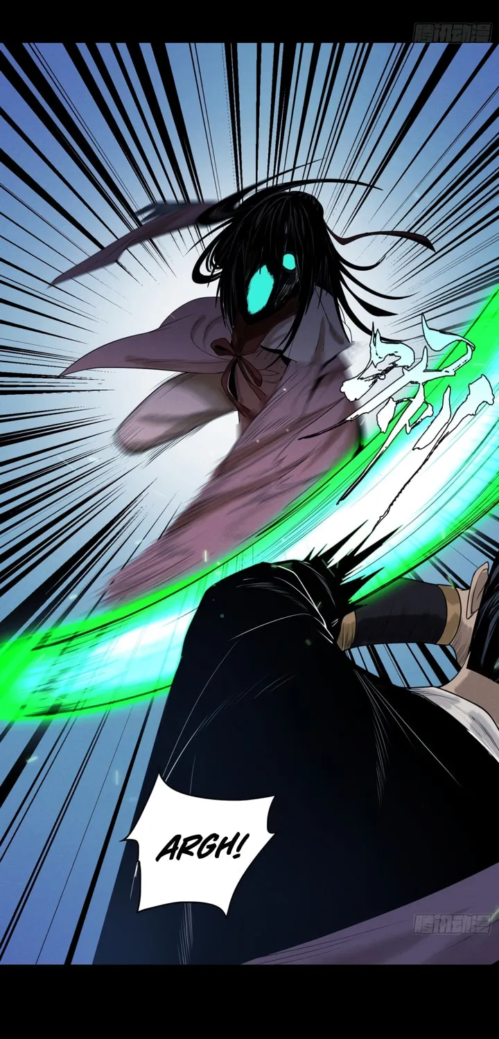 Celestial Phase Chapter 3 page 21 - 