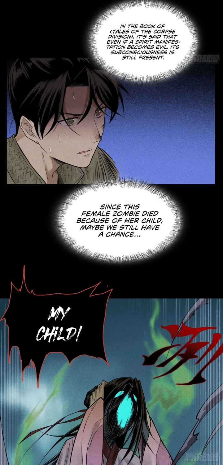 Celestial Phase Chapter 3 page 25 - 