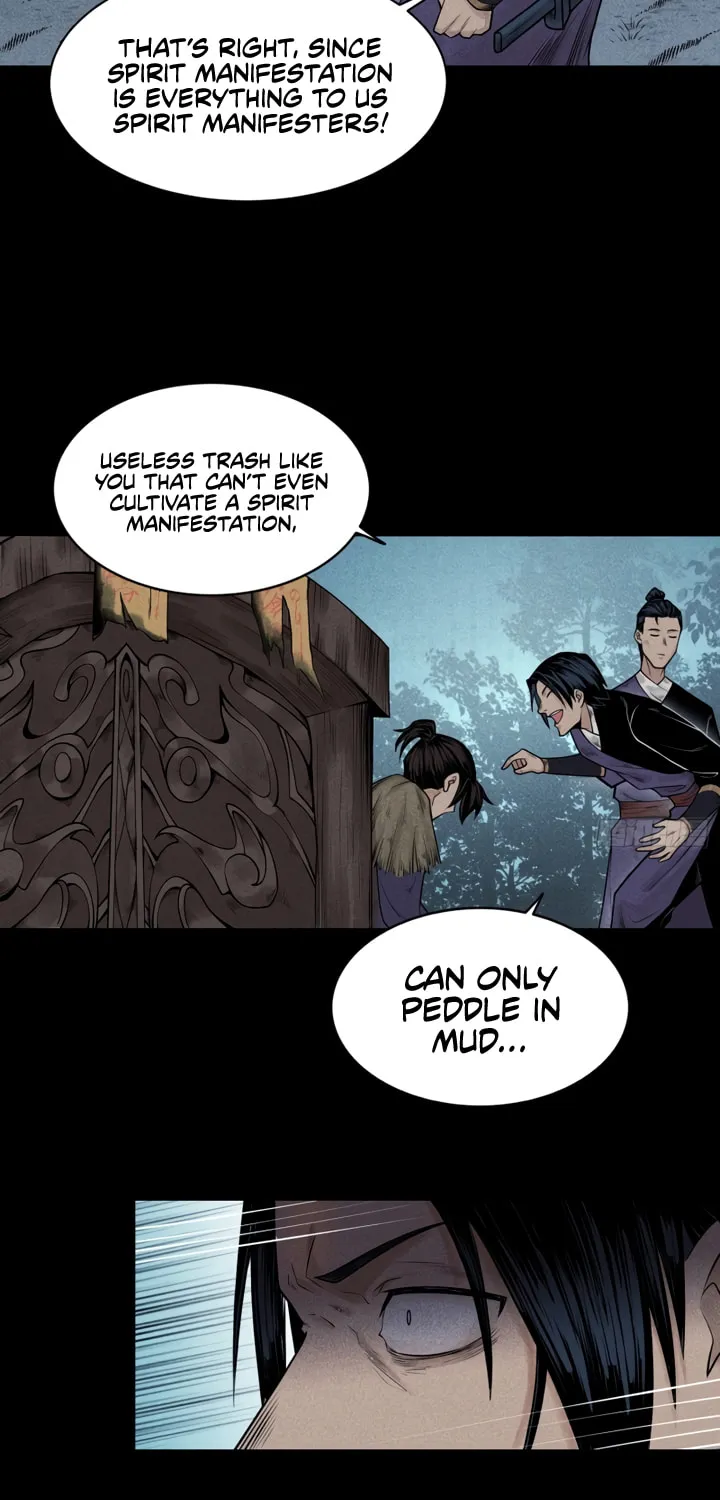 Celestial Phase Chapter 3 page 4 - 