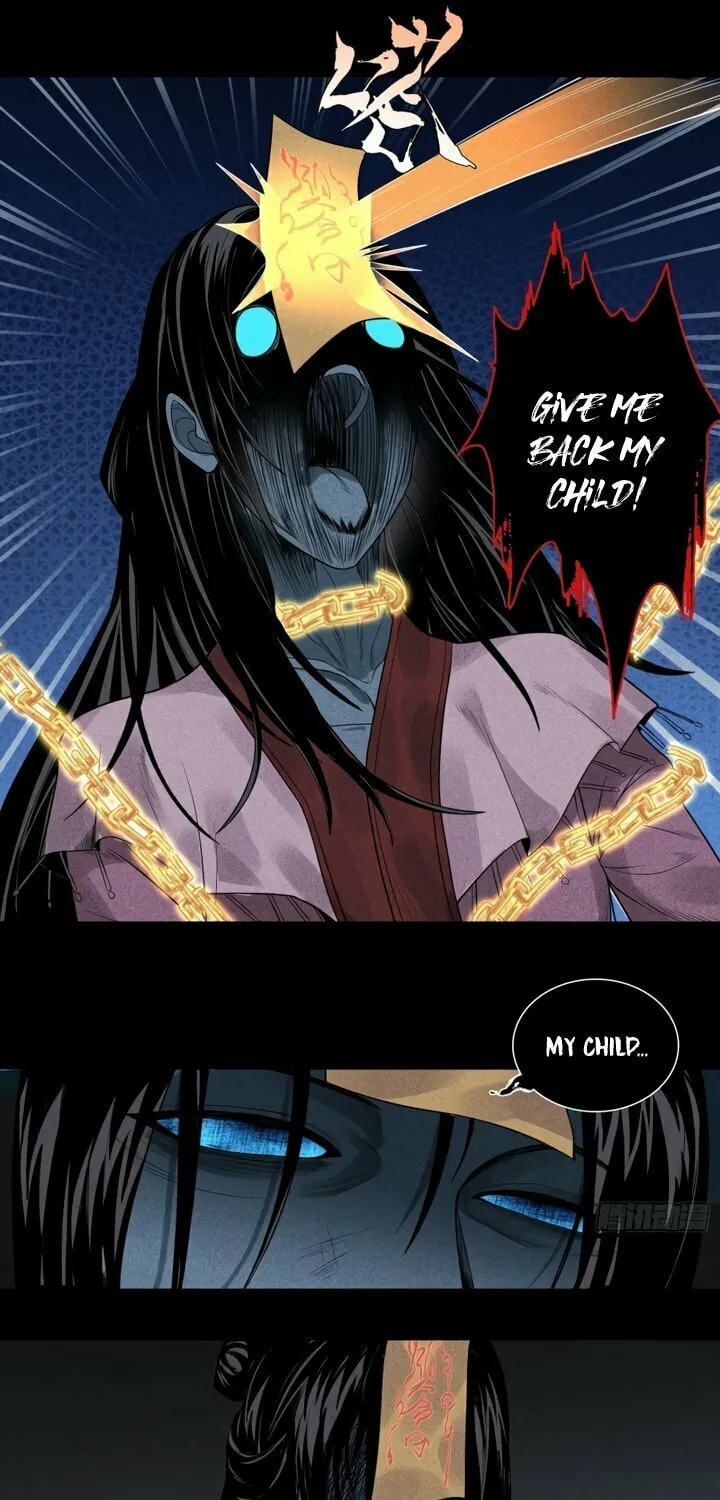 Celestial Phase Chapter 3 page 31 - 