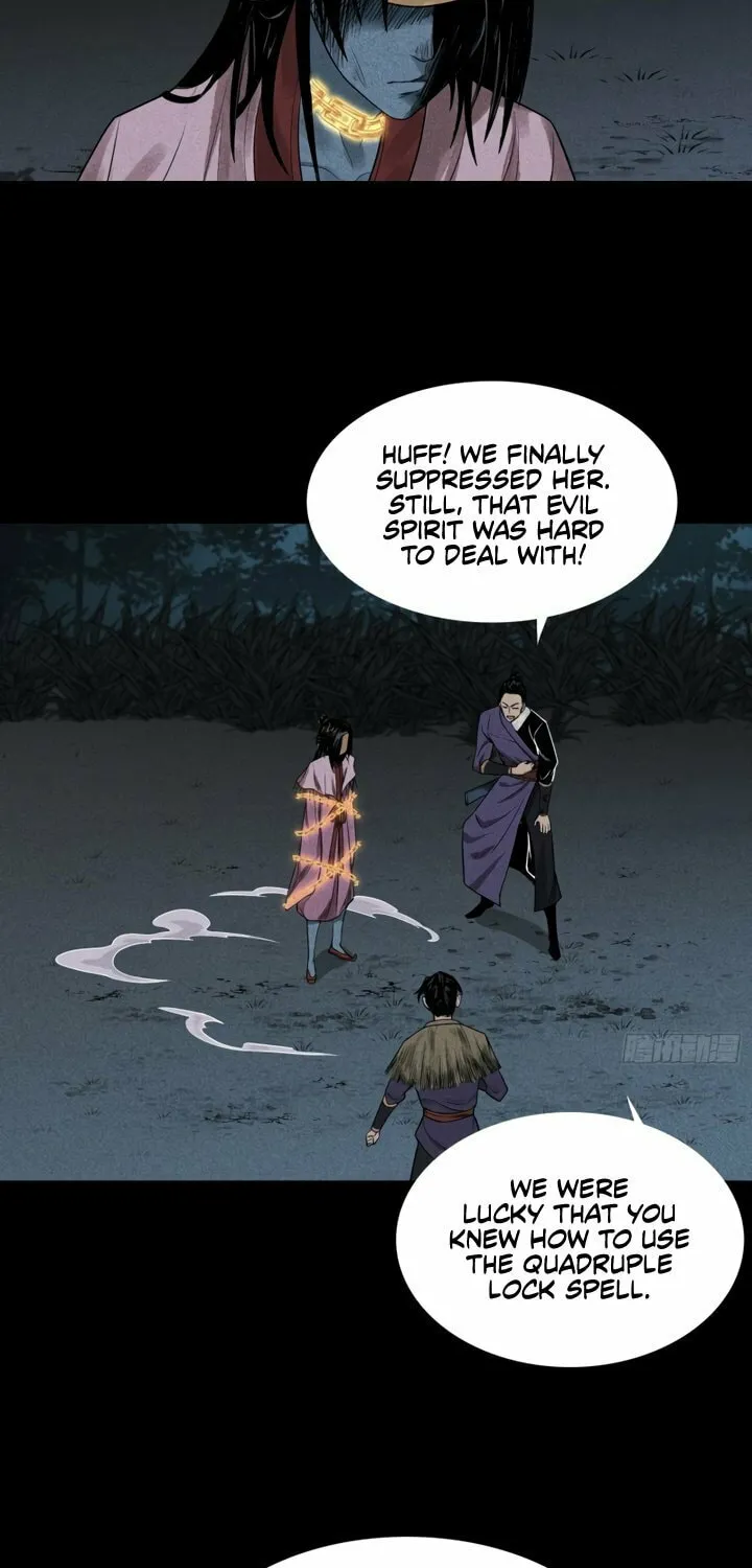 Celestial Phase Chapter 3 page 32 - 