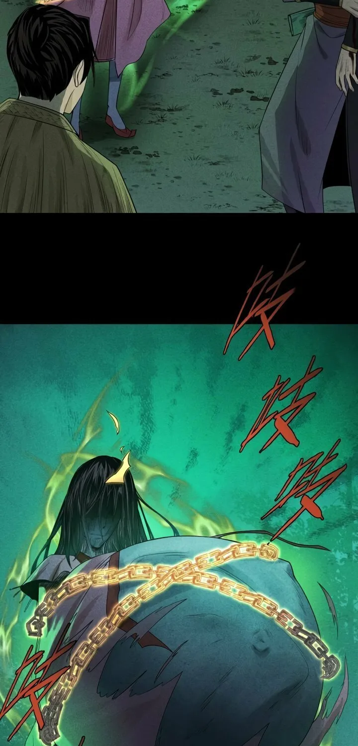 Celestial Phase Chapter 3 page 34 - 