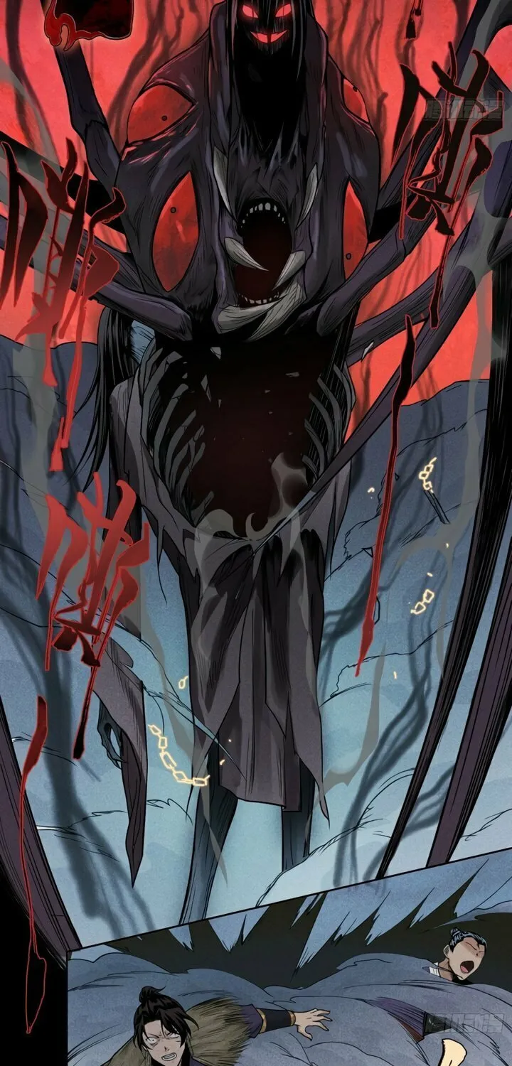 Celestial Phase Chapter 3 page 36 - 