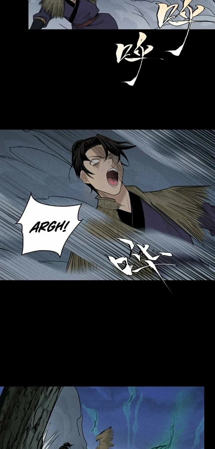 Celestial Phase Chapter 3 page 37 - 
