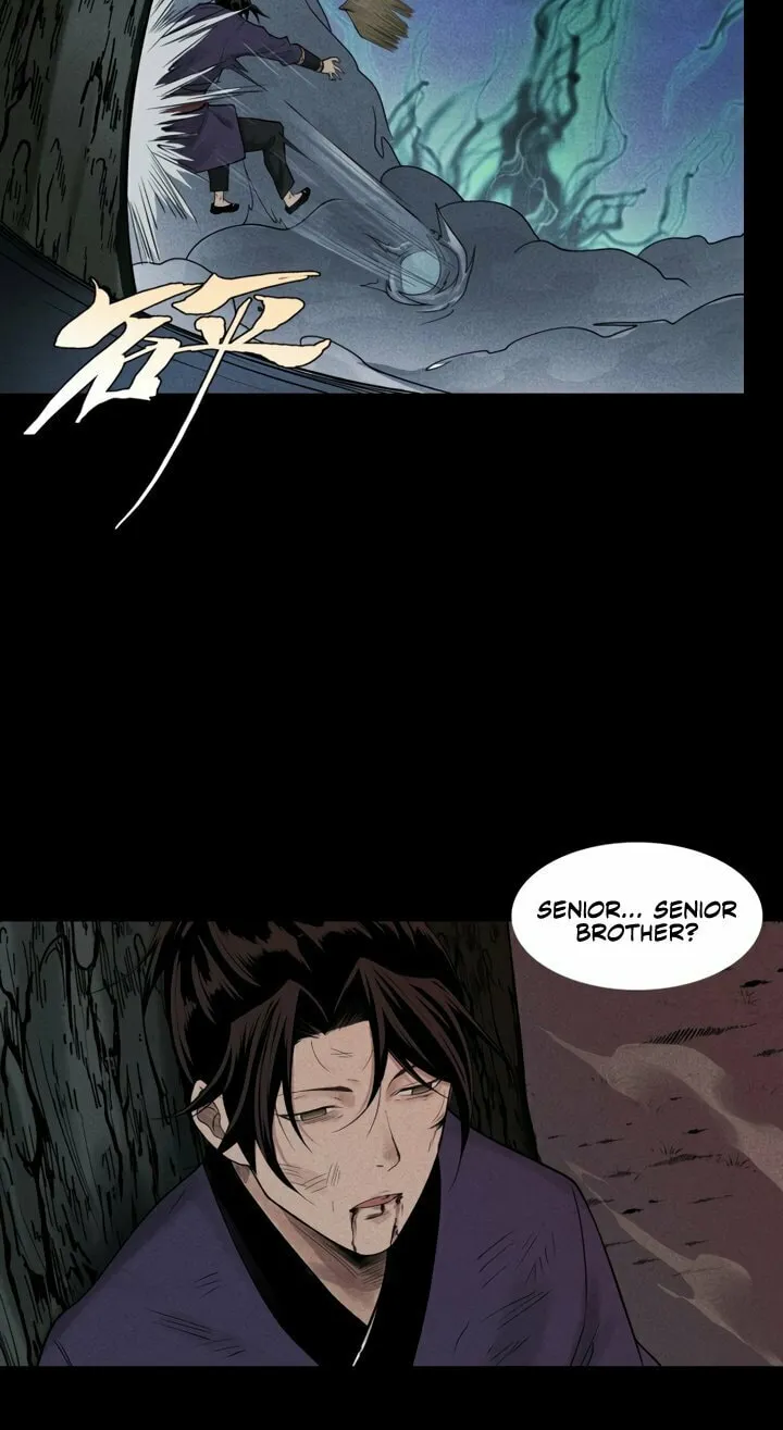 Celestial Phase Chapter 3 page 38 - 