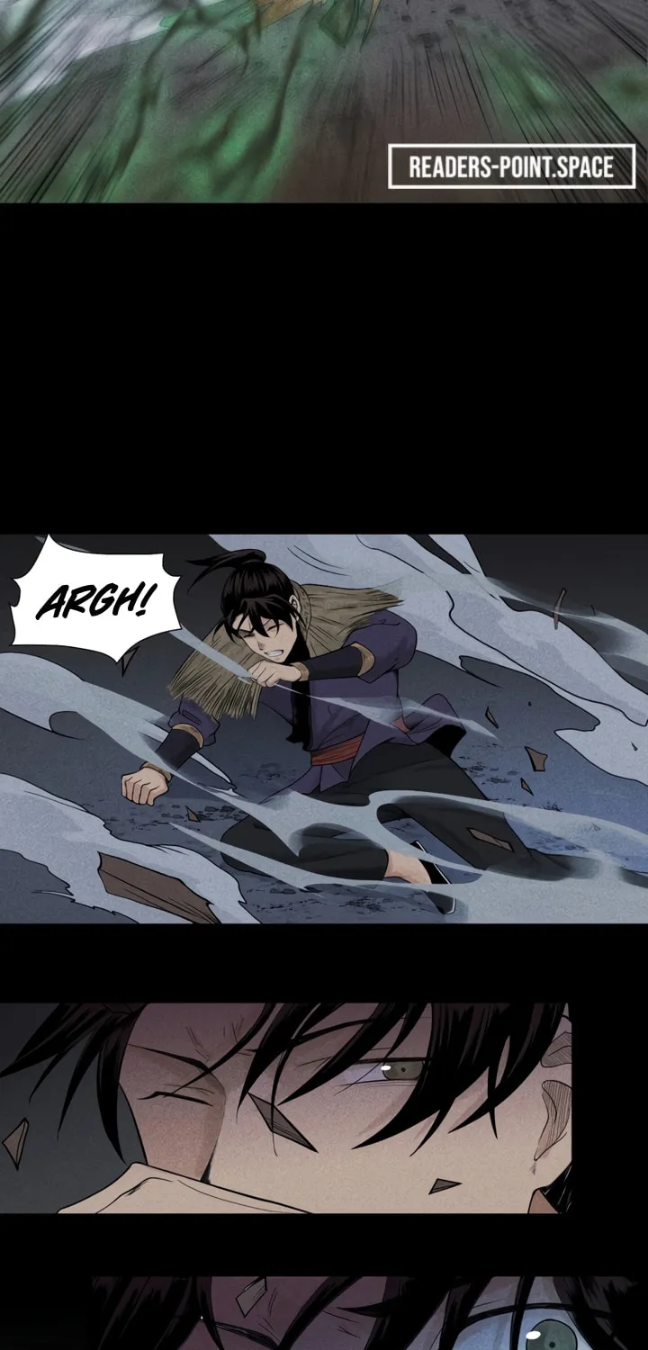 Celestial Phase Chapter 3 page 6 - 