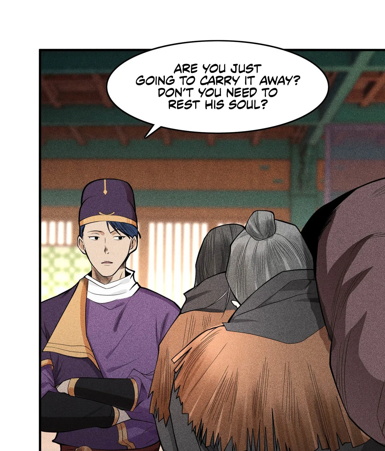 Celestial Phase Chapter 30 page 11 - 