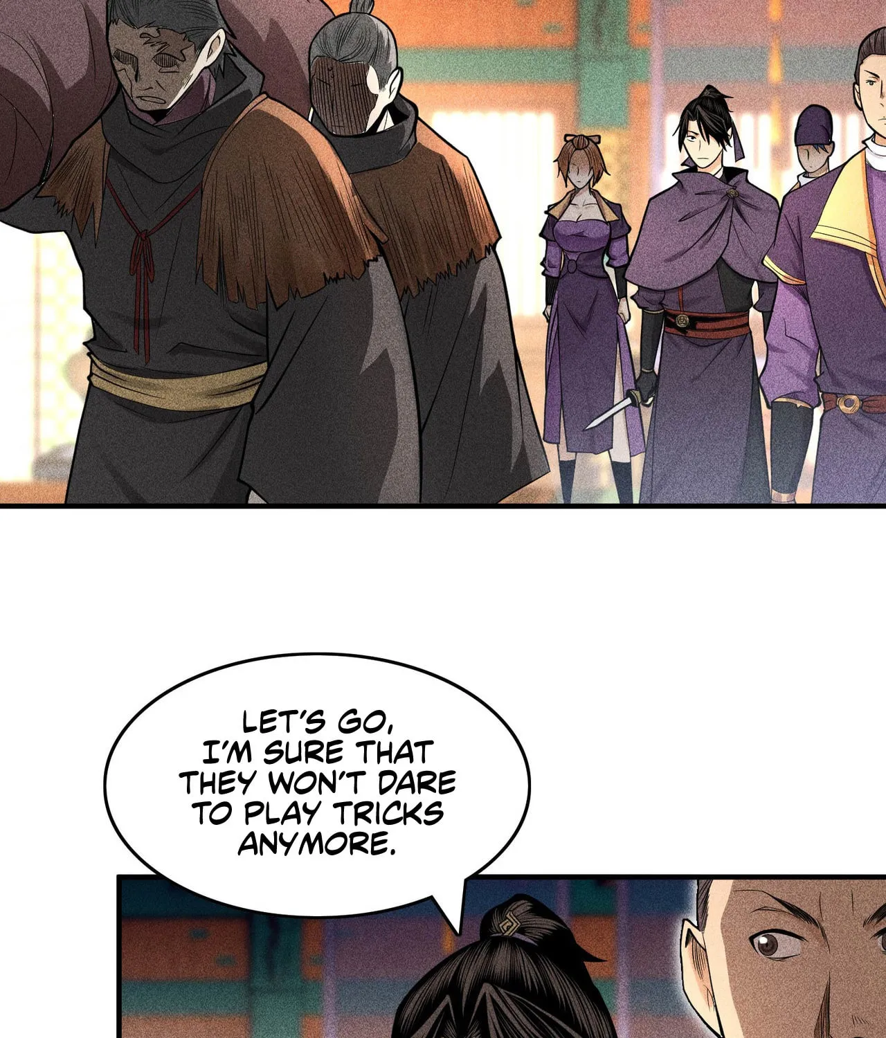 Celestial Phase Chapter 30 page 13 - 