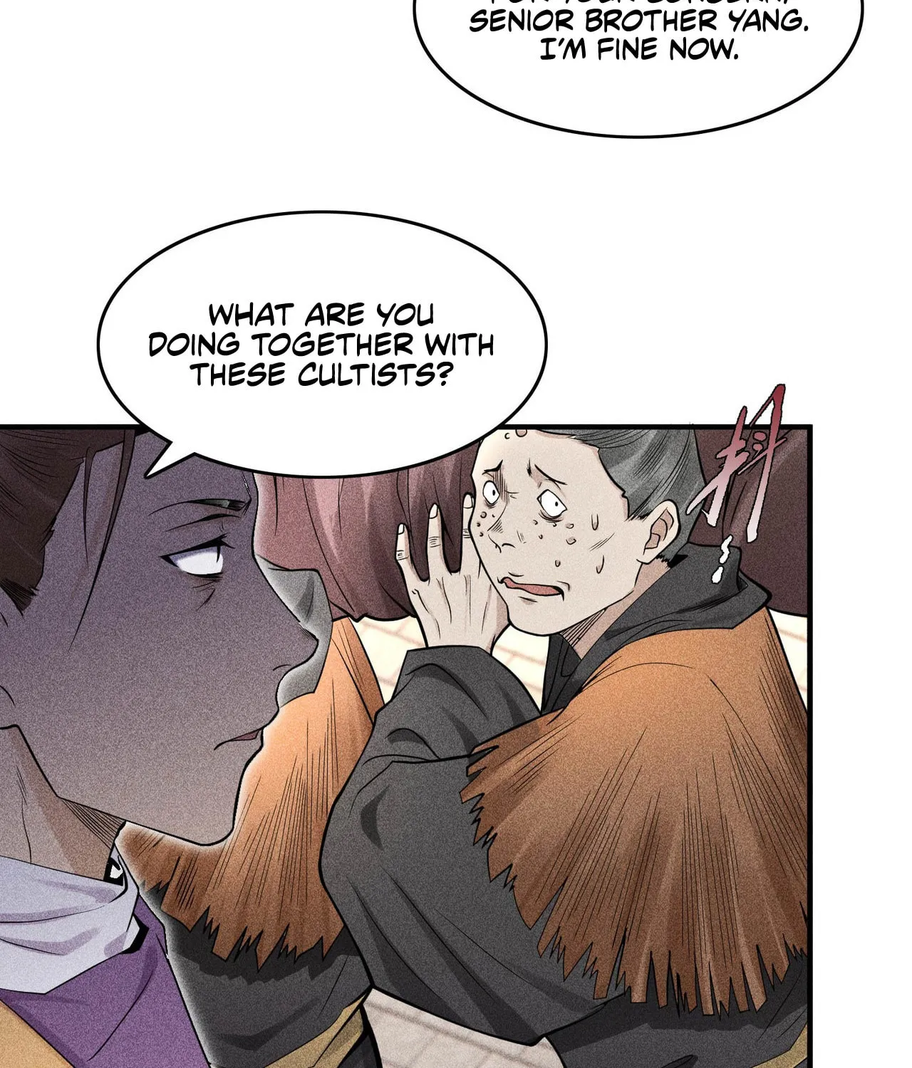 Celestial Phase Chapter 30 page 18 - 