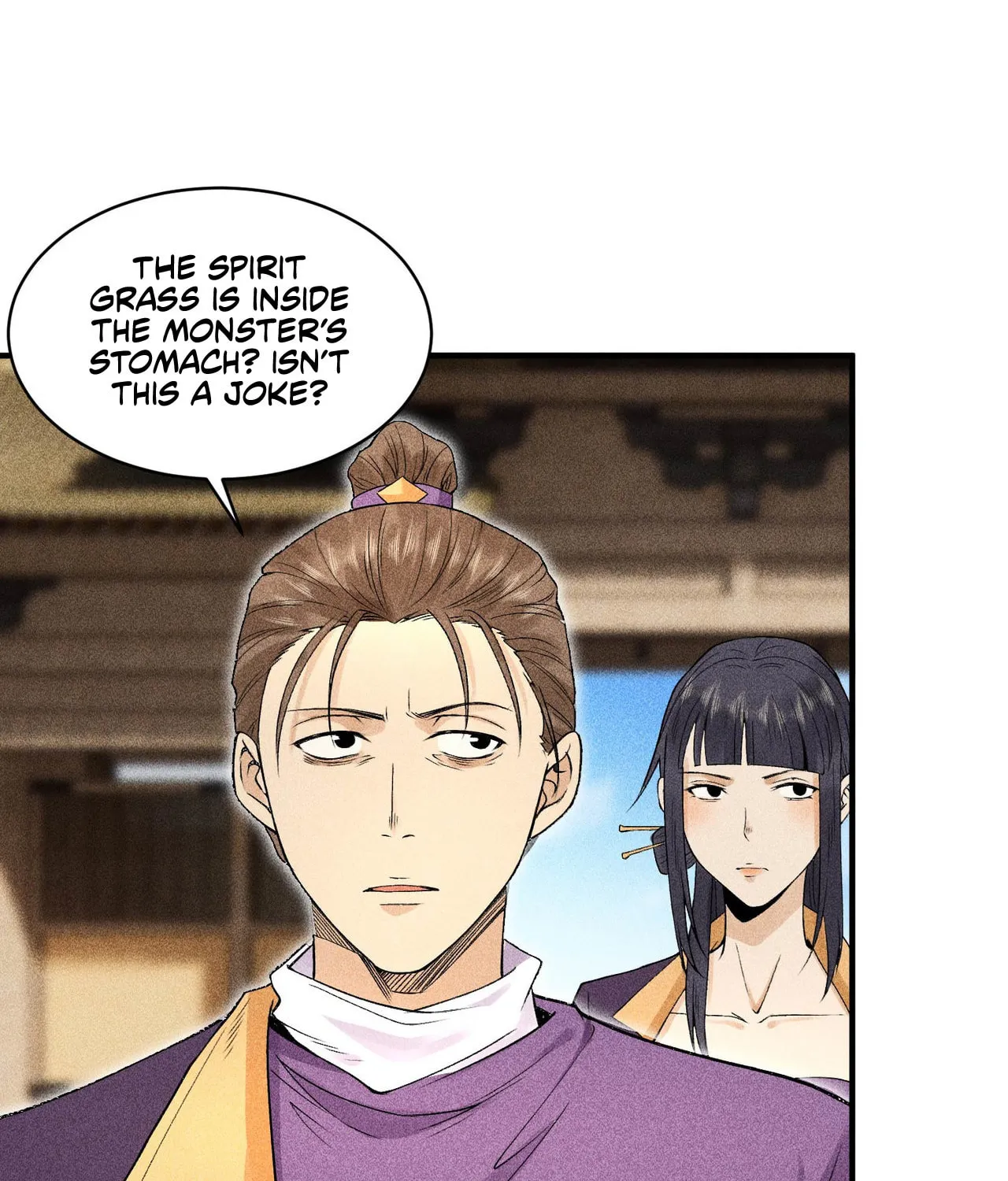 Celestial Phase Chapter 30 page 21 - 