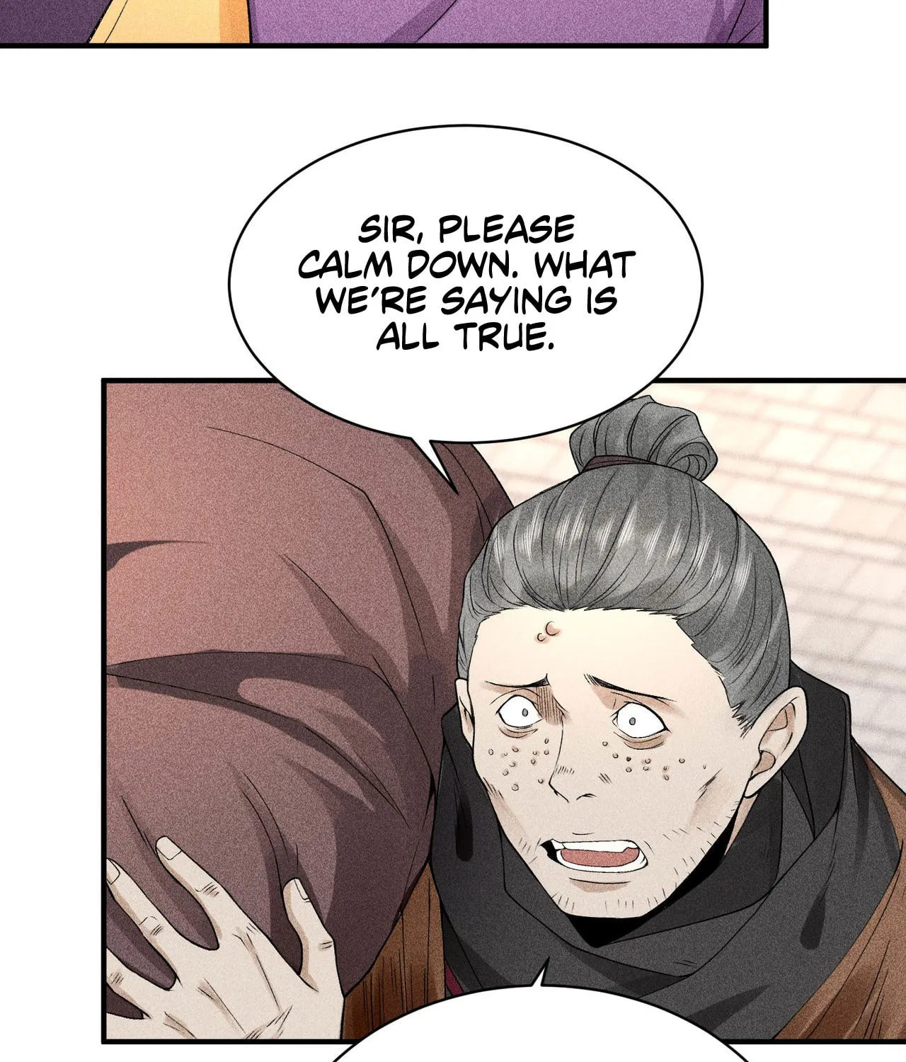 Celestial Phase Chapter 30 page 22 - 