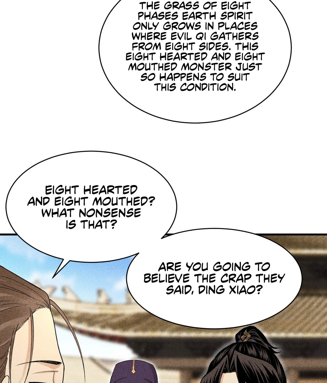 Celestial Phase Chapter 30 page 23 - 