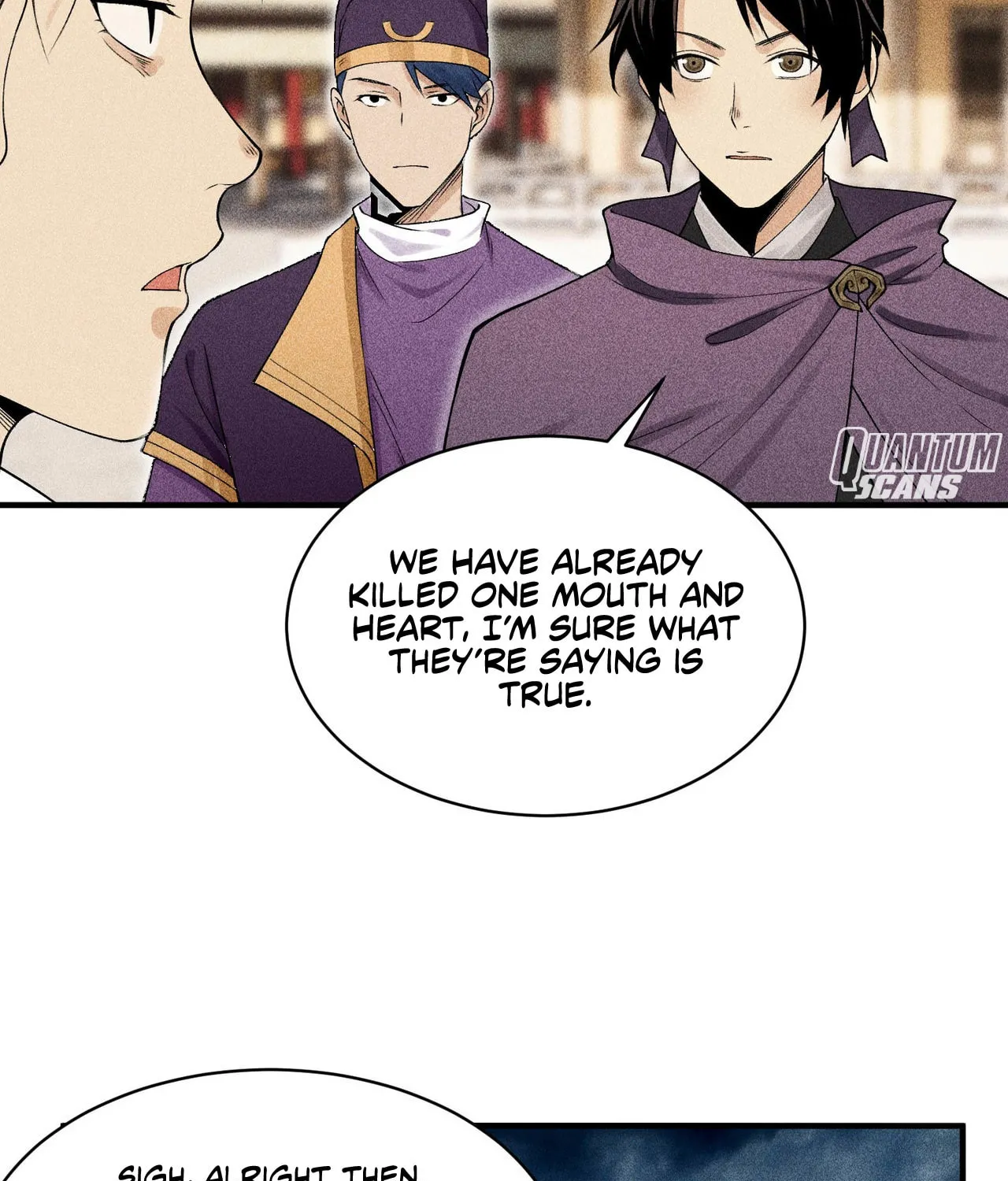 Celestial Phase Chapter 30 page 24 - 