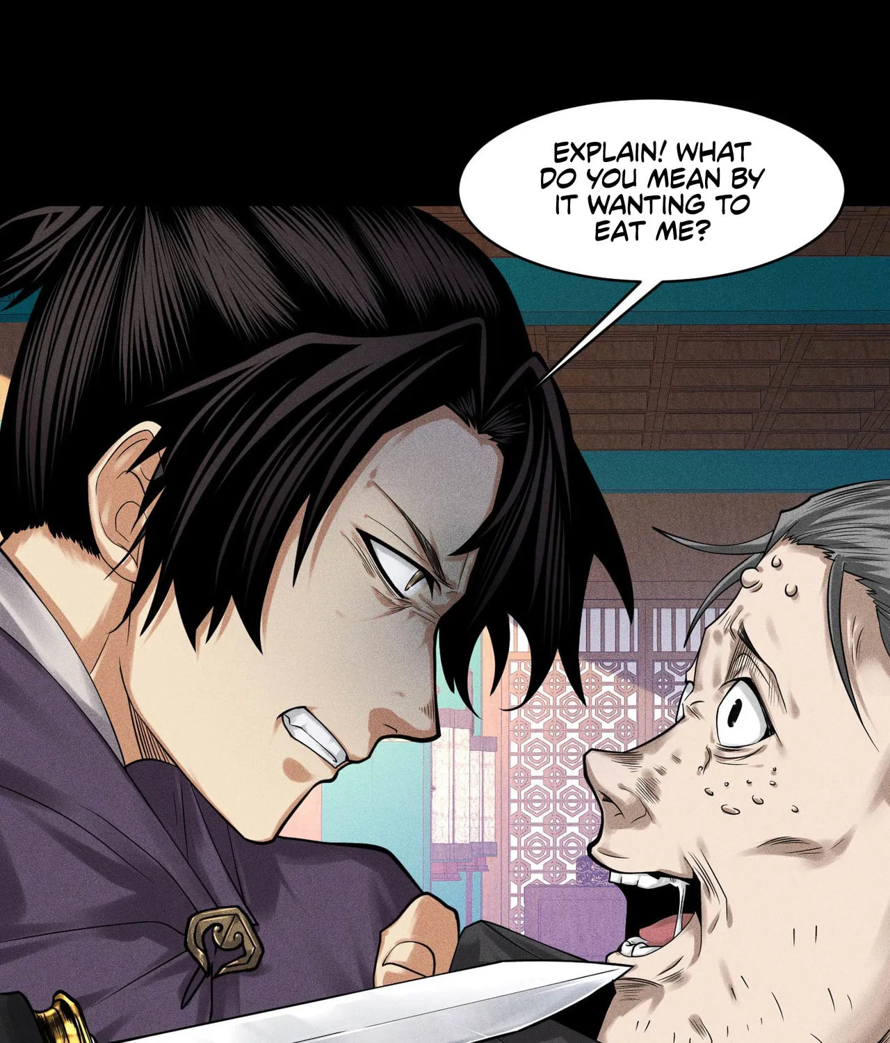 Celestial Phase Chapter 30 page 4 - 