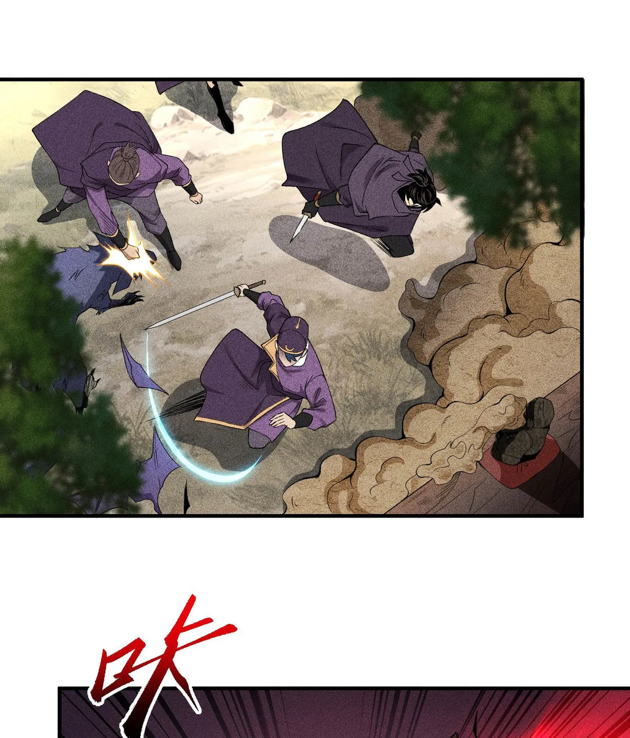 Celestial Phase Chapter 30 page 31 - 