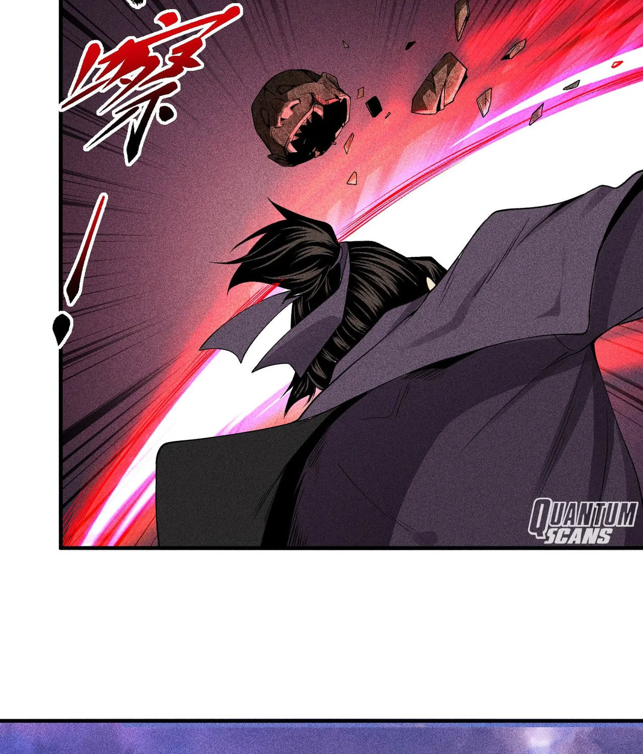 Celestial Phase Chapter 30 page 32 - 