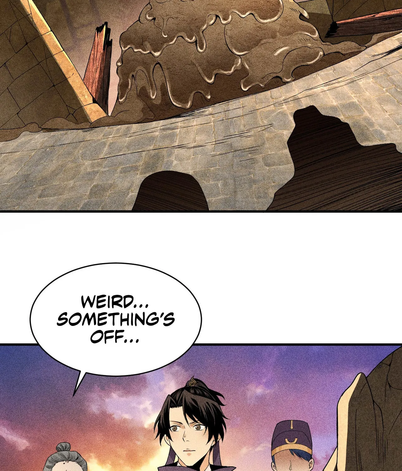 Celestial Phase Chapter 30 page 34 - 