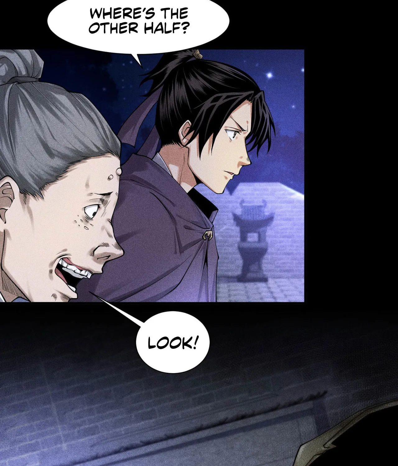 Celestial Phase Chapter 30 page 39 - 
