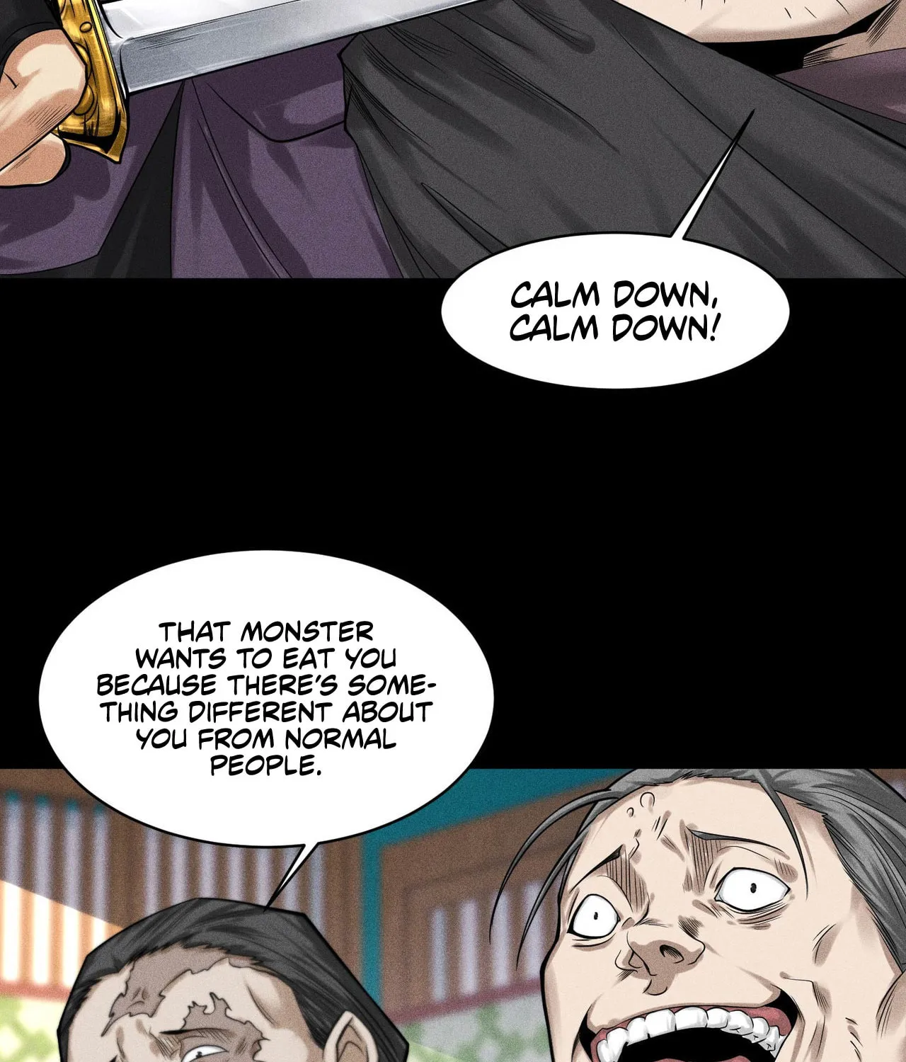 Celestial Phase Chapter 30 page 5 - 