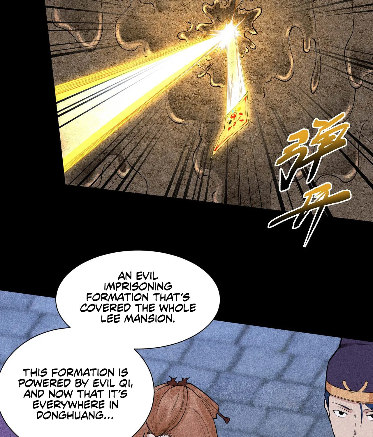 Celestial Phase Chapter 30 page 44 - 