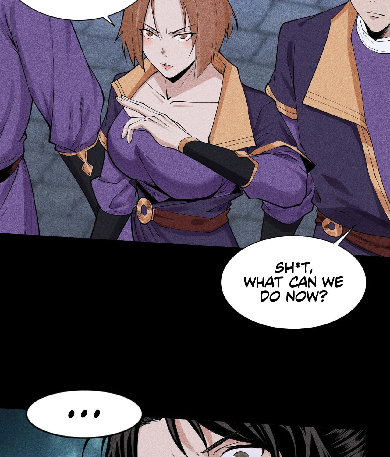 Celestial Phase Chapter 30 page 45 - 