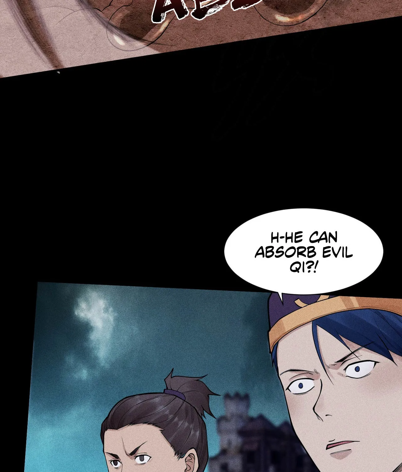 Celestial Phase Chapter 30 page 49 - 