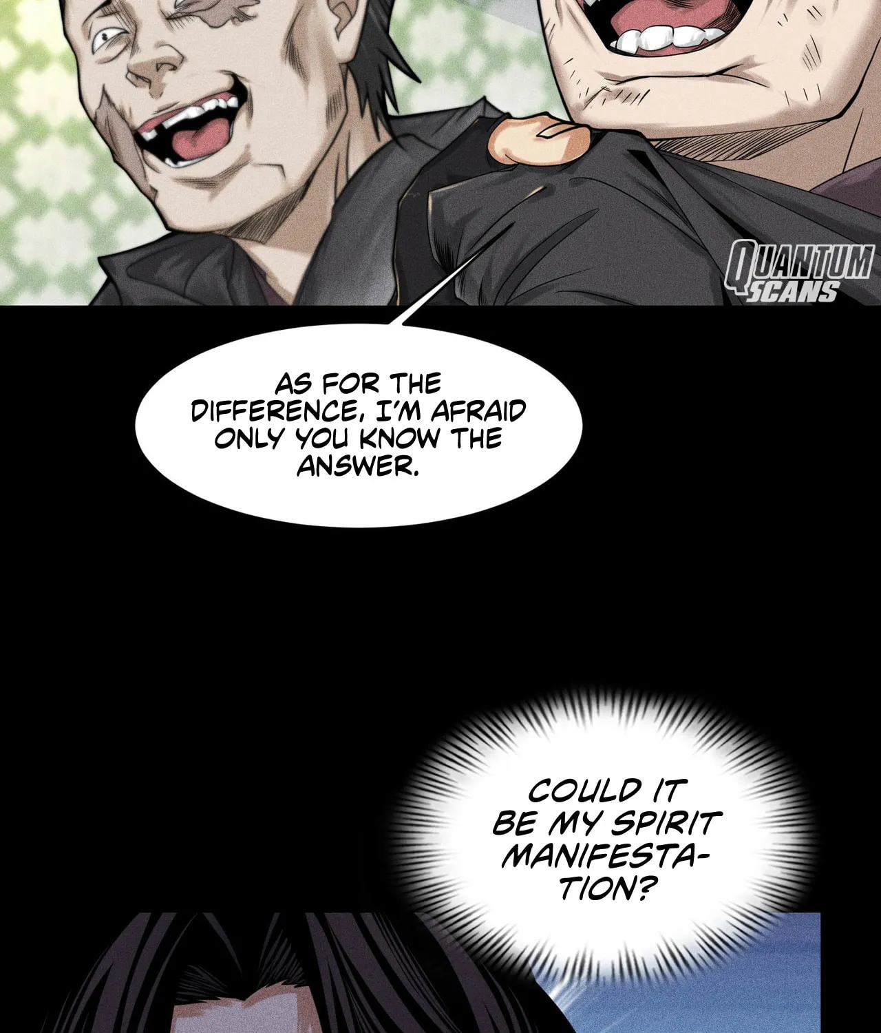 Celestial Phase Chapter 30 page 6 - 