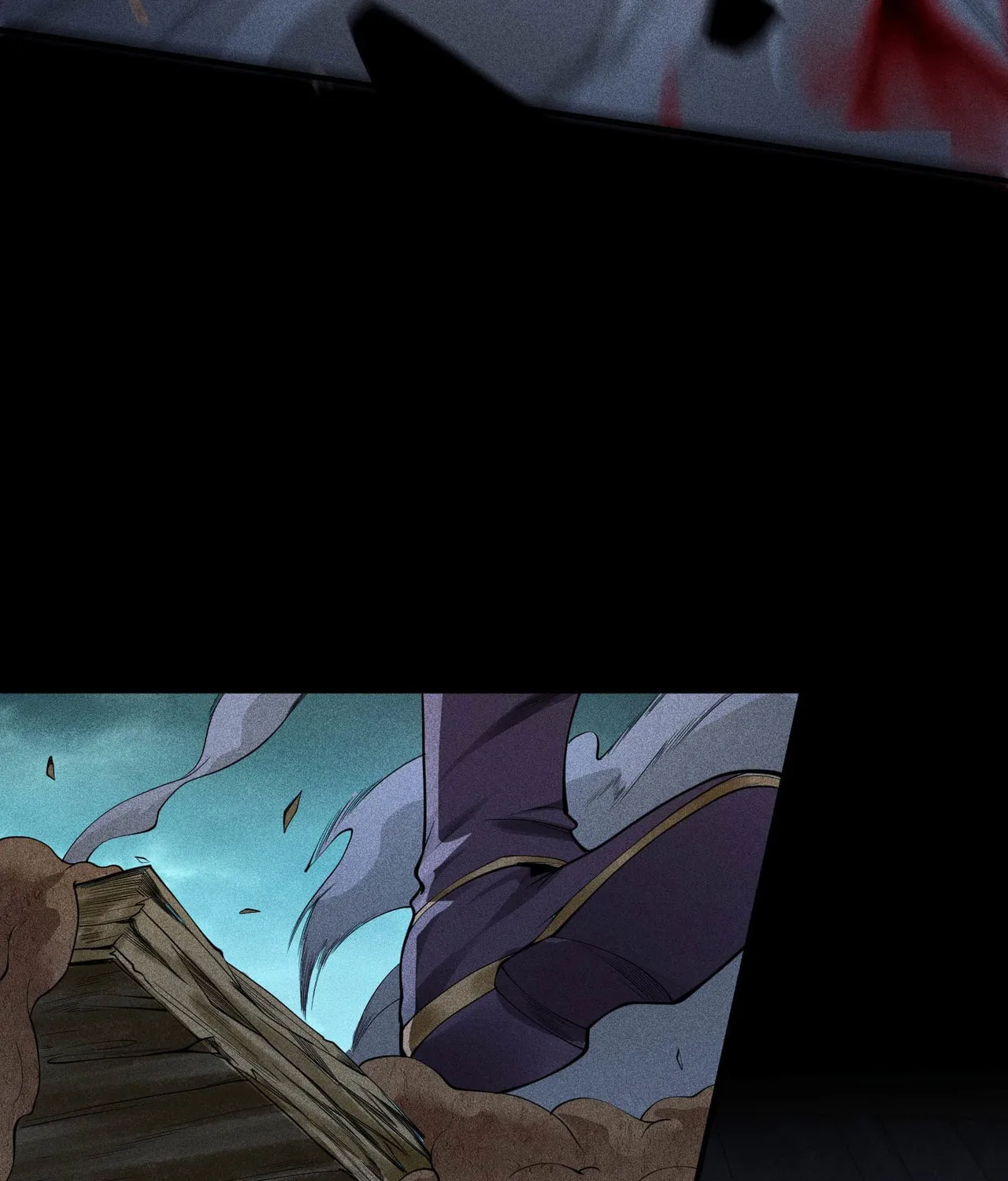 Celestial Phase Chapter 30 page 54 - 