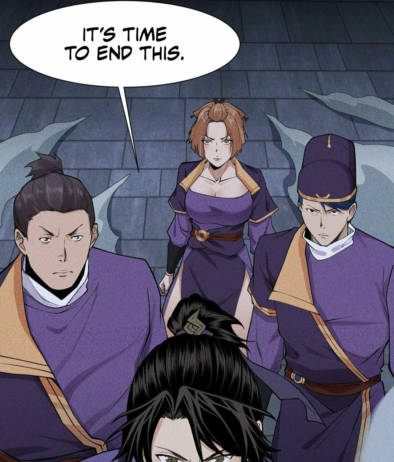 Celestial Phase Chapter 30 page 56 - 